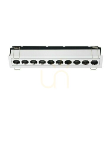 Kontrollera CARRIZ Luces Exclusivas Taknät LE62258