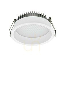 Luces Exclusivas COCENT LE62348 vit infälld LED-downlight, 14 W, 3000 K small 0
