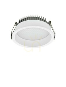 Infälld LED-downlight COCENT Luces Exclusivas LE62354 – vit, 23 W, 4000 K small 0