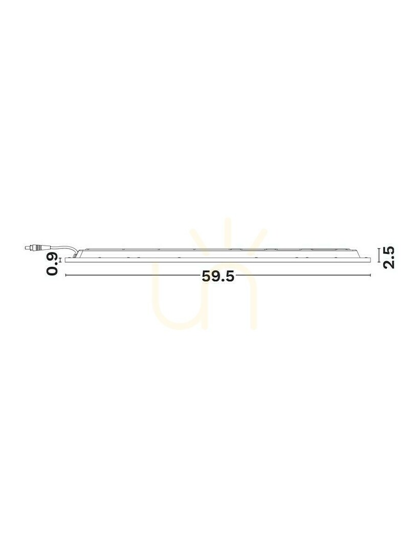 Display COLMEN Luces Exclusivas taklins LE62374 COLMEN Luces Exclusivas taklins LE62374