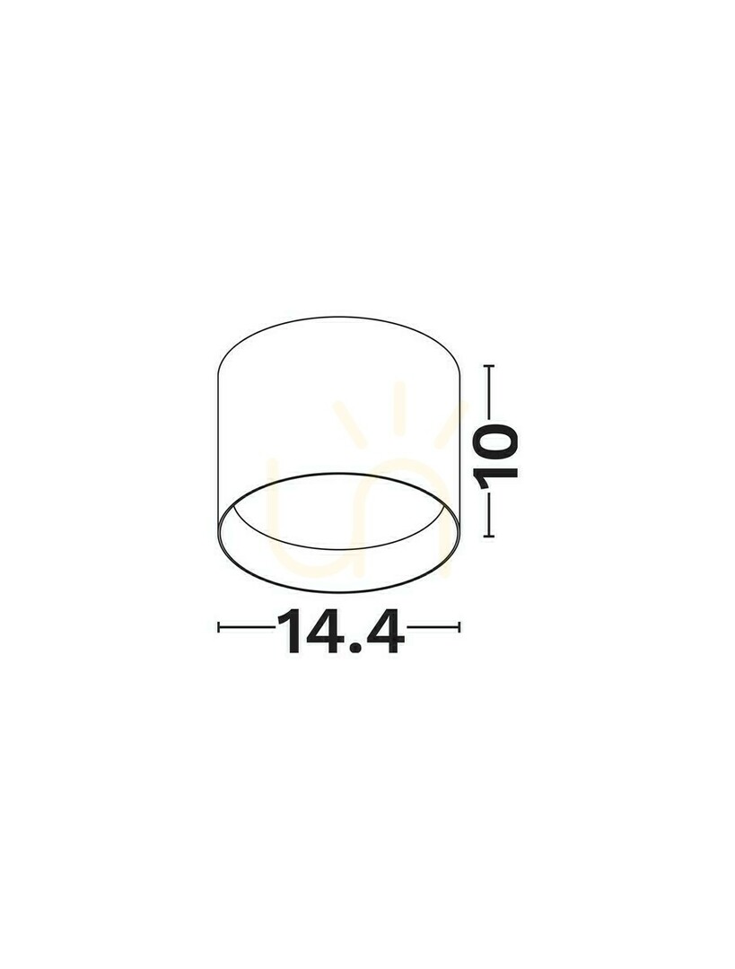 Utsikt Plafond CULLER Luces Exclusivas LE62397 Plafond CULLER Luces Exclusivas LE62397