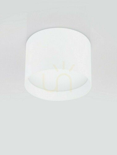 Kontrollera LED-plafond CULLER vit Ø14,4 cm 3000K Luces Exclusivas LE62397