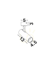 Plafond DAIMIE Luces Exclusivas LE62406 small 1