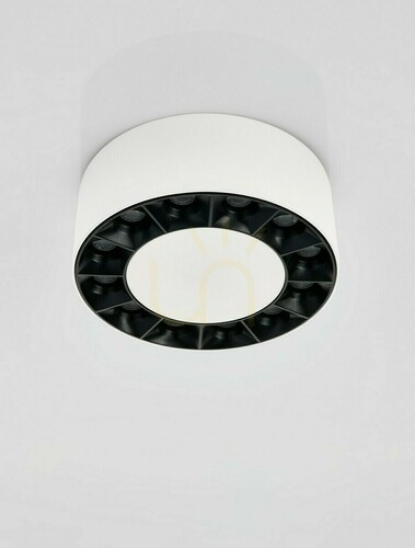 Kontrollera DAROCA Plafond Luces Exclusivas LE62412