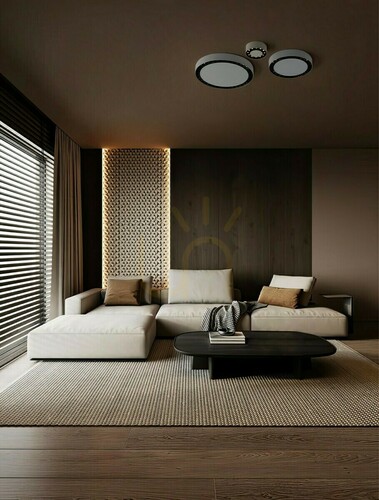 Kontrollera DAROCA Plafond Luces Exclusivas LE62413