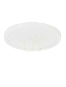 DENIA Luces Exclusivas LE62423 vit LED-plafond 39,7 cm 30 W CCT small 0