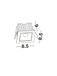 FEMESA Luces Exclusivas taknät LE62477 small 3