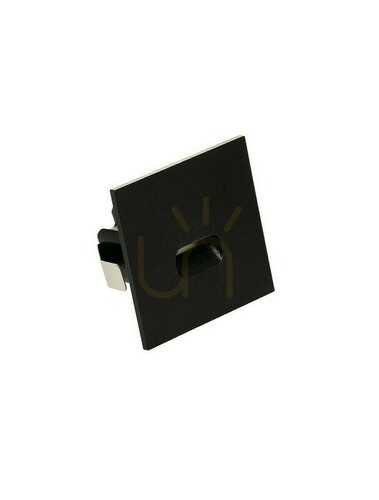 Kontrollera GOMERA Luces Exclusivas infälld vägglampa LE62500