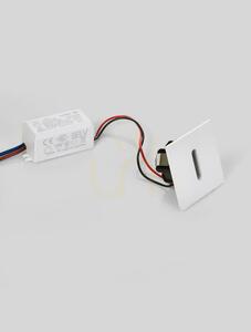 GOMERA Luces Exclusivas infälld vägglampa LE62504 small 2