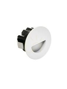 Luces Exclusivas GOMERA LE62505 vit infälld LED-trappbelysning 3 W 2700 K small 0