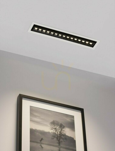 Kontrollera Plafond MURELIA Luces Exclusivas LE62533