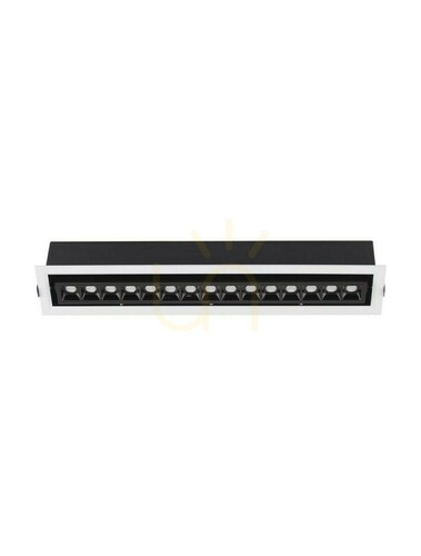 Kontrollera Plafond MURELIA Luces Exclusivas LE62533