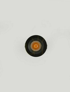 Luces Exclusivas PRIEGO LE62547 infälld LED-downlight 10 W 3000 K svart small 1
