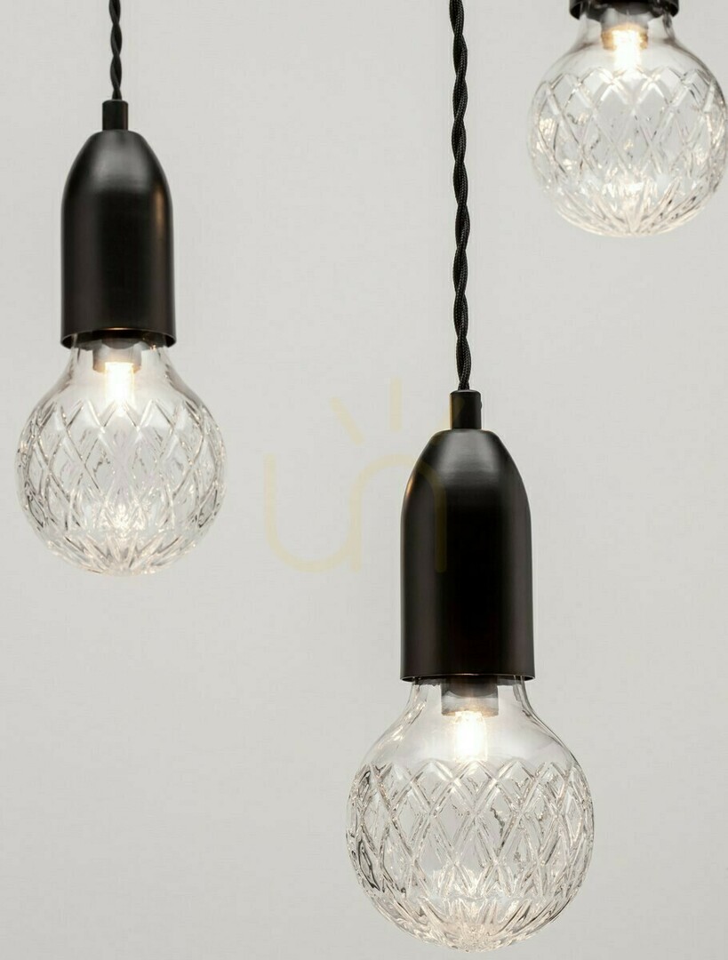 Utsikt BANI Luces Exclusivas taklampa LE42715 BANI Luces Exclusivas taklampa LE42715