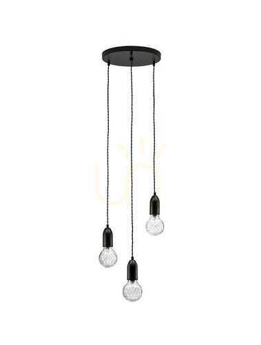 Kontrollera BANI Luces Exclusivas taklampa LE42715