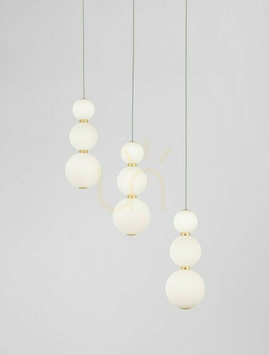 Kontrollera ADAN Luces Exclusivas taklampa LE43213