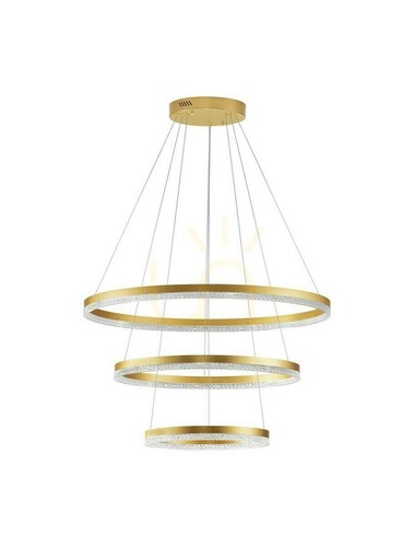 Kontrollera ACACIO taklampa från Luces Exclusivas LE43558