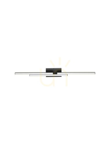 Kontrollera BAGRES Luces Exclusivas vägglampa LE43615