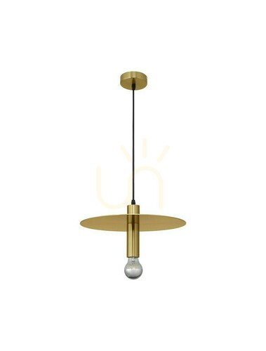 Kontrollera BAJIO taklampa från Luces Exclusivas LE43703