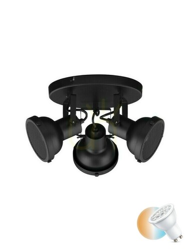 Kontrollera Plafond BANCOS Luces Exclusivas LE43718