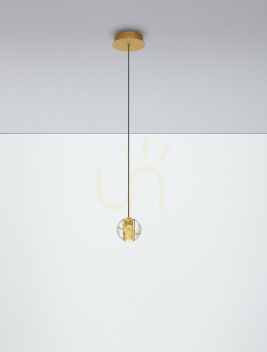 Kontrollera CUYO Luces Exclusivas taklampa LE44210