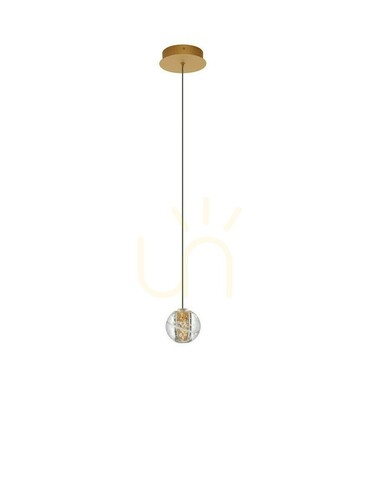Kontrollera CUYO Luces Exclusivas taklampa LE44210