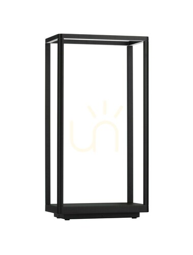 Kontrollera METAN Luces Exclusivas Belysningsstolpe LE73684