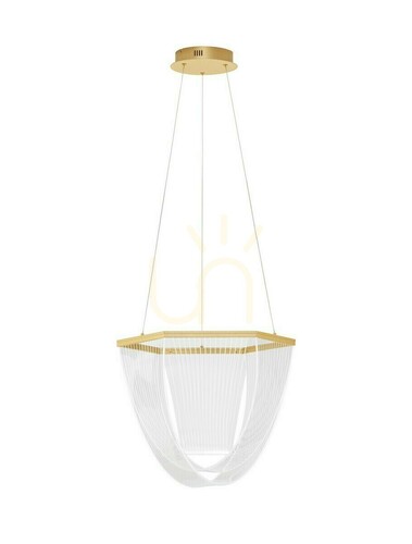 Kontrollera HUARAL Luces Exclusivas taklampa LE44435