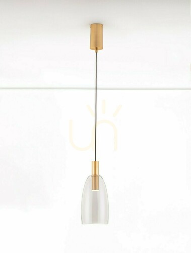 Kontrollera IQUITOS Luces Exclusivas taklampa LE44847