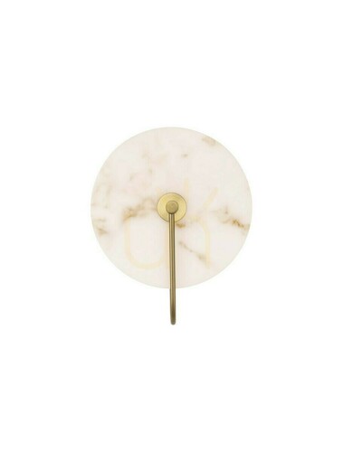 Kontrollera SAIPINA vägglampa från Luces Exclusivas LE44623