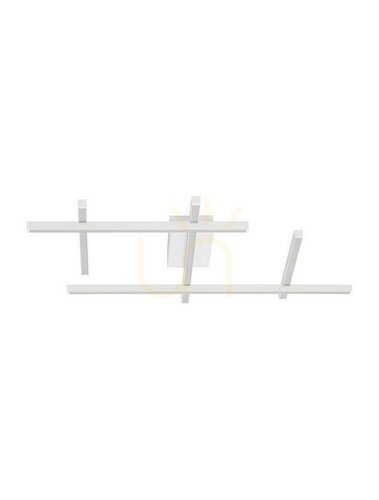 Kontrollera Plafond TUMBES Luces Exclusivas LE44476