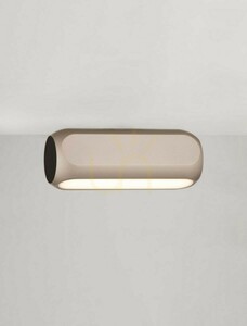 YAGUARU taklampa Luces Exclusivas LE44764 LED 11 W guld 17 cm small 2