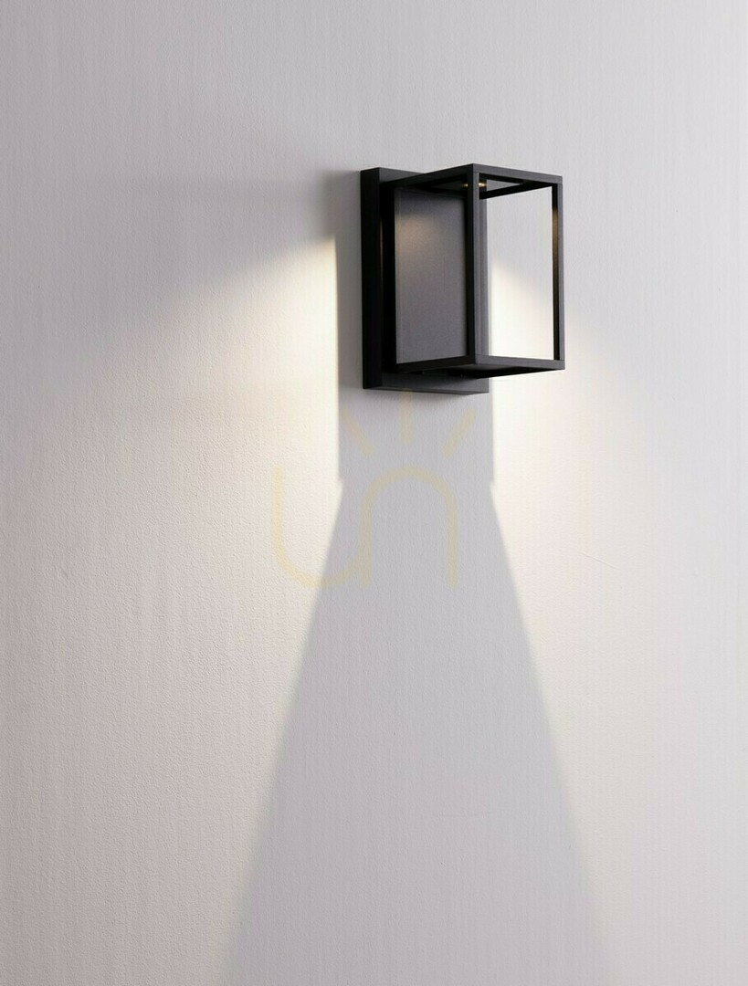 Förhandsvisning Vägglampa för utomhusbruk ORVENZA Luces Exclusivas LE75190 Vägglampa för utomhusbruk ORVENZA Luces Exclusivas LE75190