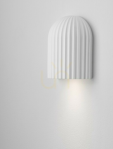Kontrollera GIRONTO vägglampa från Luces Exclusivas LE45304