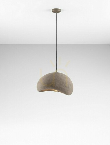 Kontrollera PALINZA taklampa från Luces Exclusivas LE45322