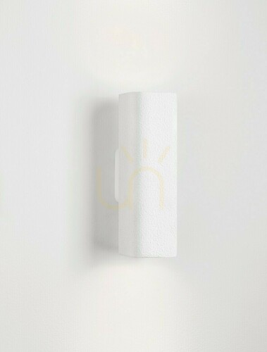 Kontrollera RENQUIO vägglampa från Luces Exclusivas LE45577