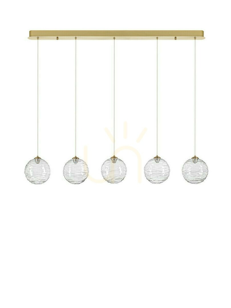 Kontrollera ALBORA Luces Exclusivas taklampa LE45747 ALBORA Luces Exclusivas taklampa LE45747