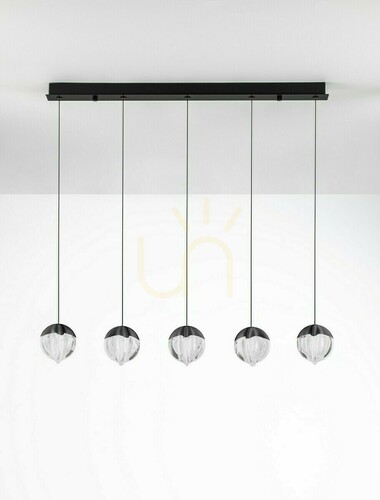 Kontrollera ALCUDIA Pendellampa från Luces Exclusivas LE45757