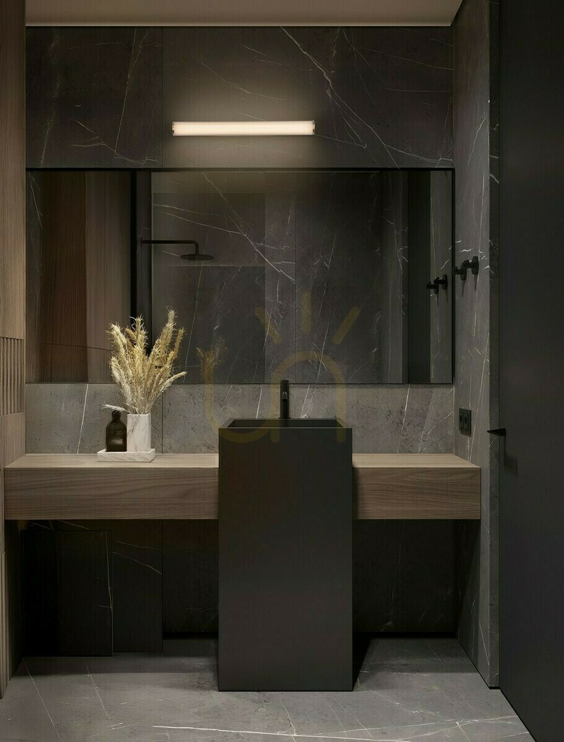 Utsikt ALEGRANZA Luces Exclusivas vägglampa LE45767 ALEGRANZA Luces Exclusivas vägglampa LE45767