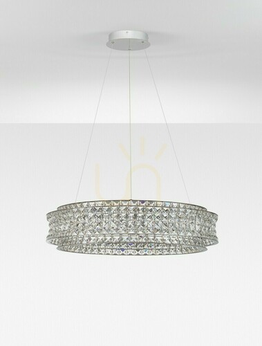 Kontrollera ARONA taklampa från Luces Exclusivas LE45865