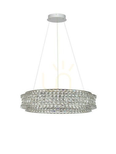 Kontrollera ARONA taklampa från Luces Exclusivas LE45865