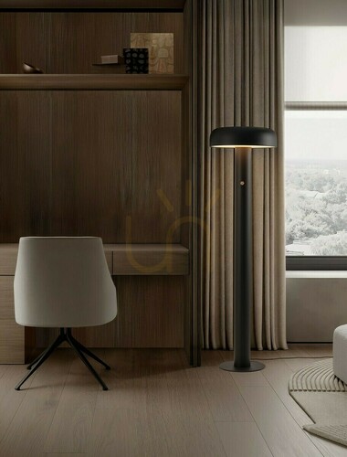 Kontrollera DORRIA Luces Exclusivas Golvlampa LE46012