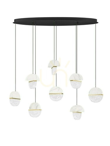 Kontrollera TARREGA Luces Exclusivas taklampa LE46191