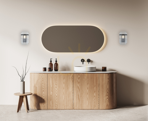 Kontrollera Italux Bonte vägglampa E14, mattsvart med klart glas WL-40929-1A-BK