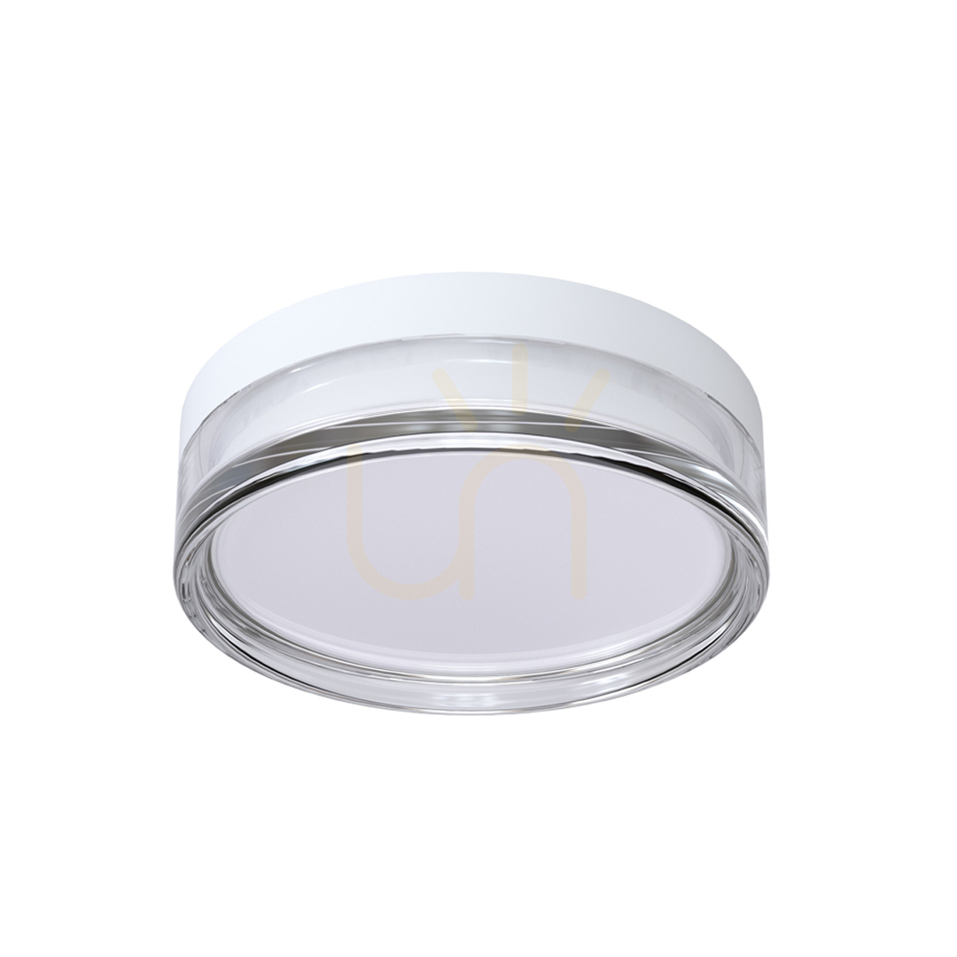 Kontrollera Italux Plafond LED Vit 30 cm IP65 PLF-73527-M-WH Italux Plafond LED Vit 30 cm IP65 PLF-73527-M-WH