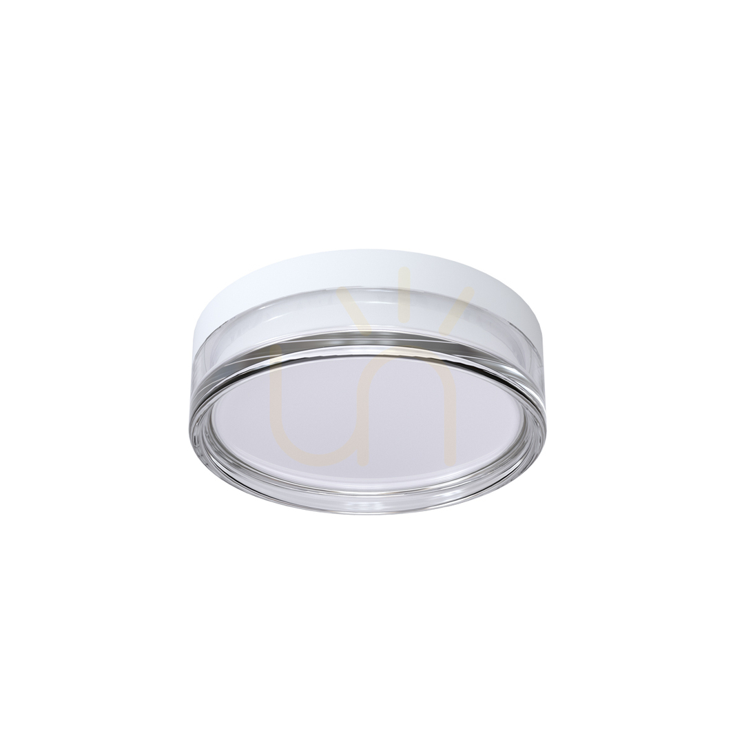 Kontrollera Plafond Italux Rilta LED Vit Ø23 cm IP65 PLF-73527-S-WH Plafond Italux Rilta LED Vit Ø23 cm IP65 PLF-73527-S-WH