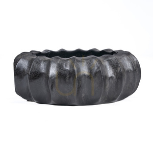 Skål Kuro Kabocha Svart Bowls small 5