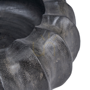 Skål Kuro Kabocha Svart Bowls small 7