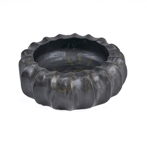 Skål Kuro Kabocha Svart Bowls small 9