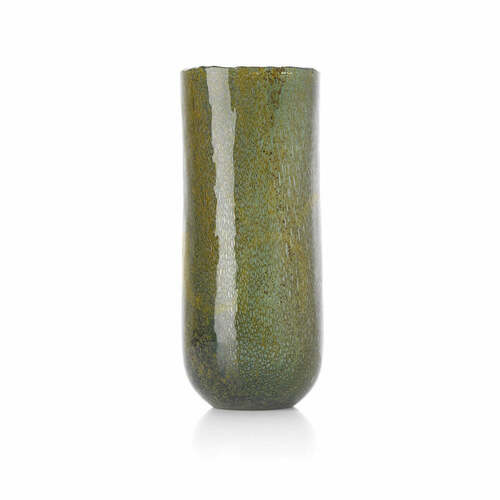 Kontrollera Vas The Forest Grön Hög Glass Collection